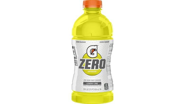 Gatorade Zero Lemon Lime