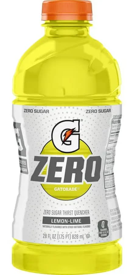 Gatorade Zero Lemon Lime