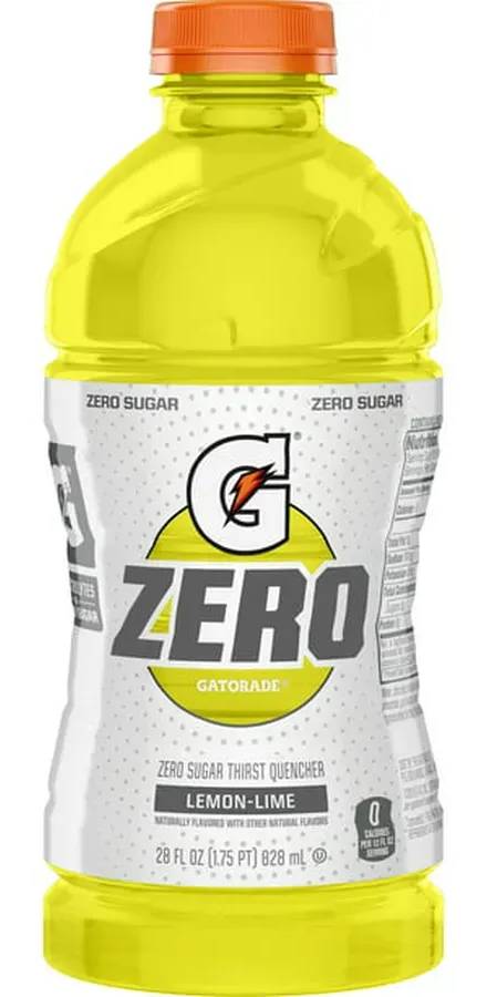 Gatorade Zero Lemon Lime