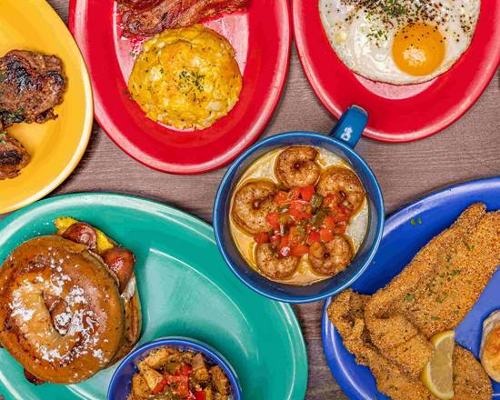 A Cup of Comfort Breakfast Bistro