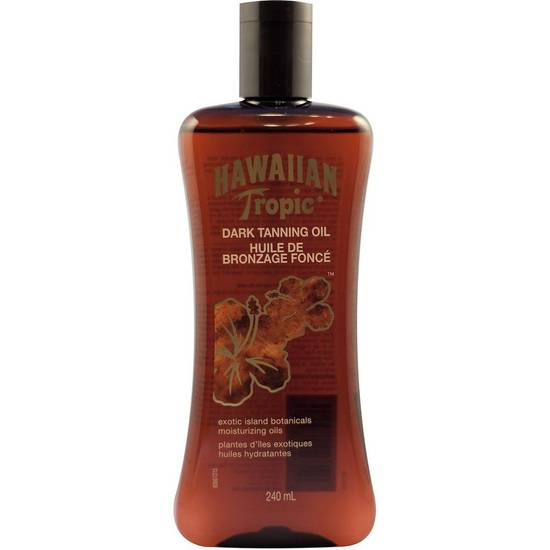 Hawaiian Tropic Dark Tanning Oil (240 ml)