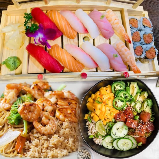 Ichiban Sushi Bar & Poke