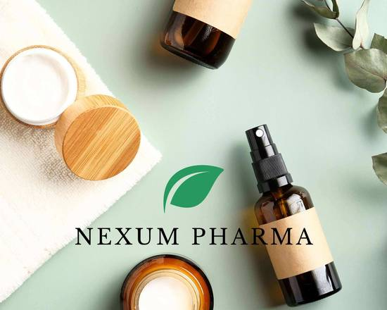 Nexum Pharma logo