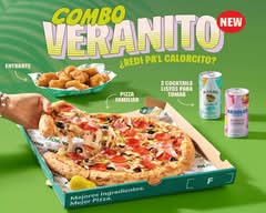 Papa Johns - Cuenca