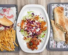 Kebab De Paris