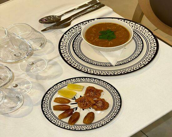 🍲 Soupe Harira