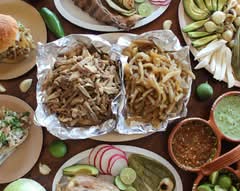 Carnitas La Chaparrita (Puebla)