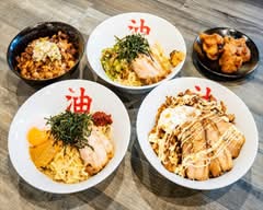 油そば 松風 三国ヶ丘店