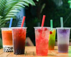 Tiki Island Bubble Tea Cafe