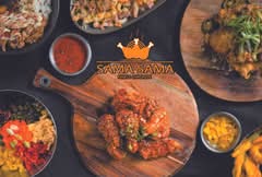 Sama Sama Fried Chicken