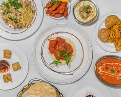 Sahara India - Indian & Mediterranean Restaurant