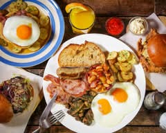 Sabrina's Cafe (Wynnewood)