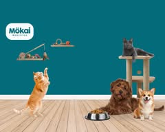 Mökai Mascotas (Calle Ronda de Cavaleri)