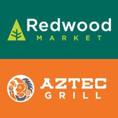 Redwood Market and Aztec Grill (North Eureka)
