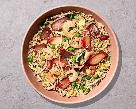 Main Special Fried Rice