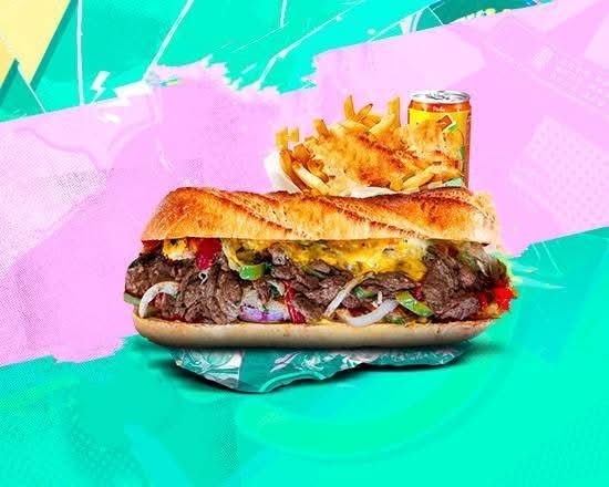 🥙 Sandwich Kebab