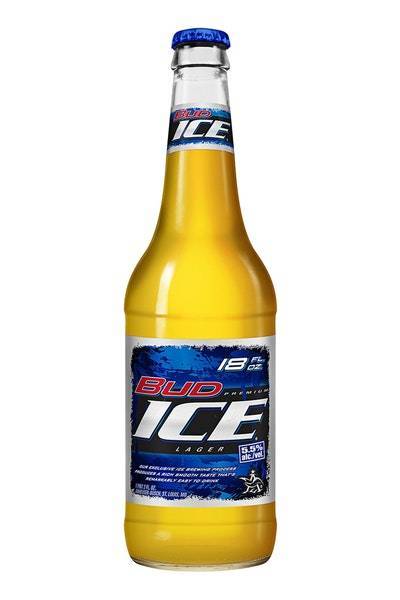 Bud Ice (18oz bottle)