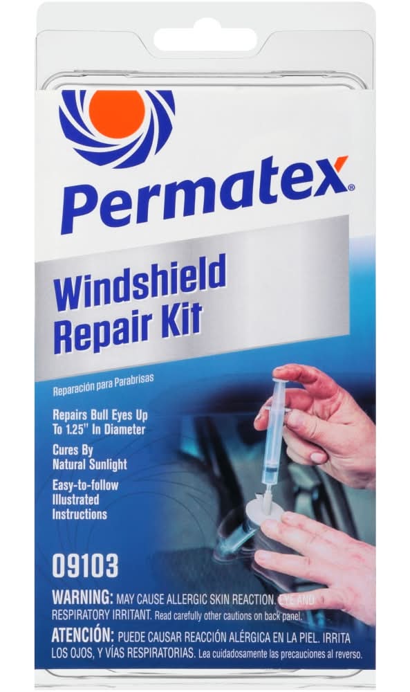 Permatex Windshield Repair Kit
