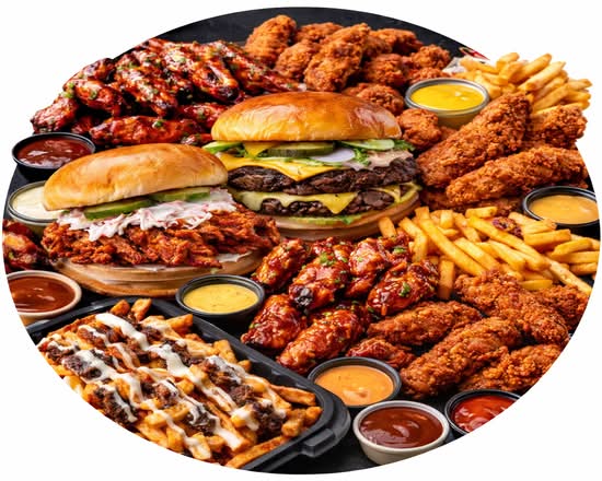 Saucy Bitez (563 Bloomfield Ave)