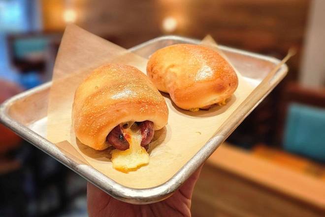 Sausage, Cheddar and Jalapeno
