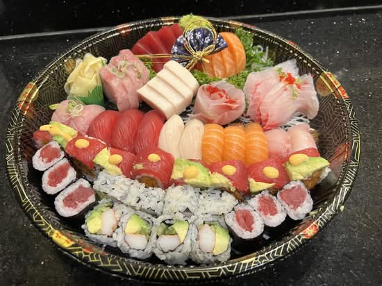 Kendo Sushi (1521 Spring Garden Street)