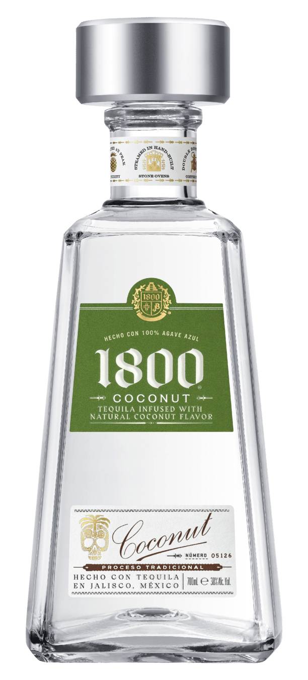 1800 Coconut Tequila 700ml
