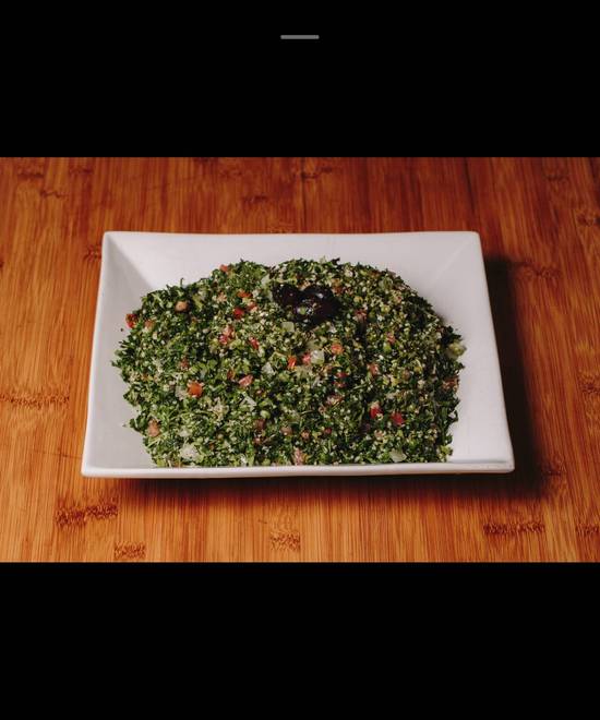 Tabbouleh Salad