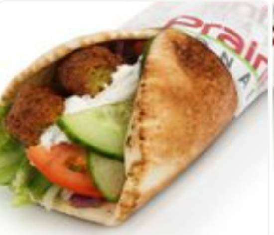 Falafel Pita