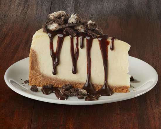 NEW! Cookies & Creme Cheesecake