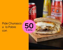 Mr. Wo Sangucheria (Centro)