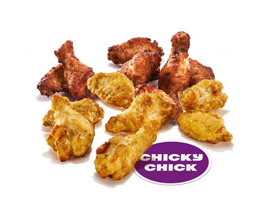 Chicky Double Box