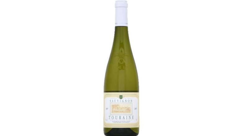 Paul Buisse - Vin blanc sauvignon de touraine AOP (750 ml)