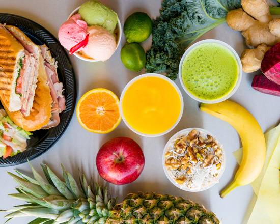 Jugueria Central DeliFrut