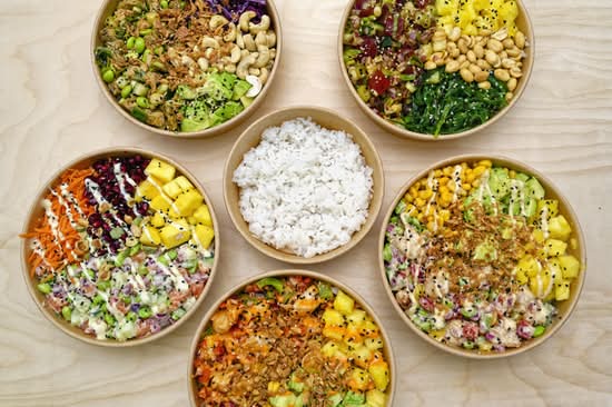 Nui Poké Brasschaat