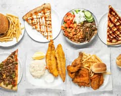 Halal Five Star Pizza & Fried Chicken
