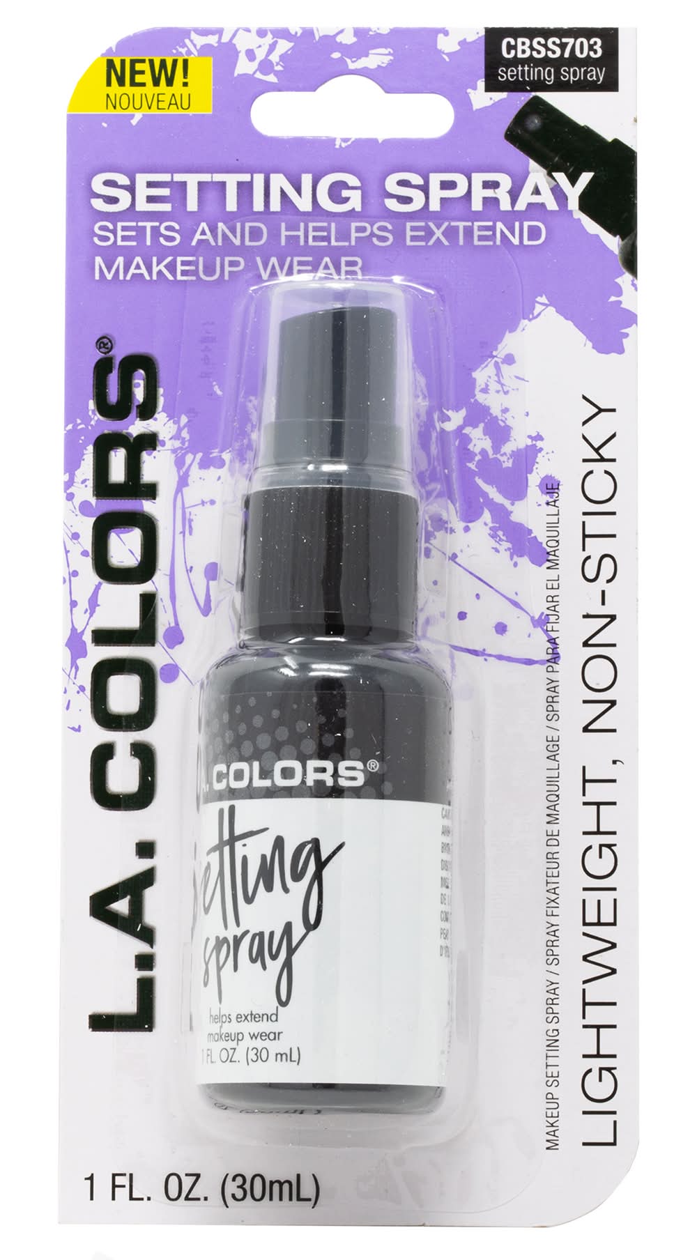 L.A. Colors® Makeup Setting Spray