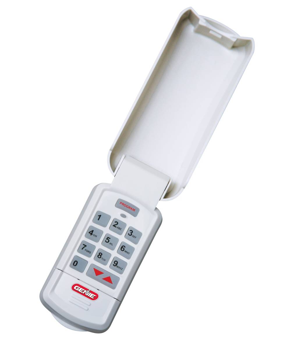 Genie Wireless Garage Door Opener Keypad | GK-R