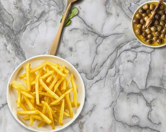 Fries and Shine