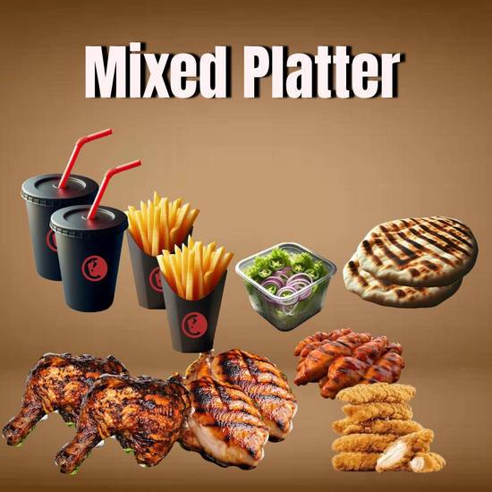 Mixed Platter