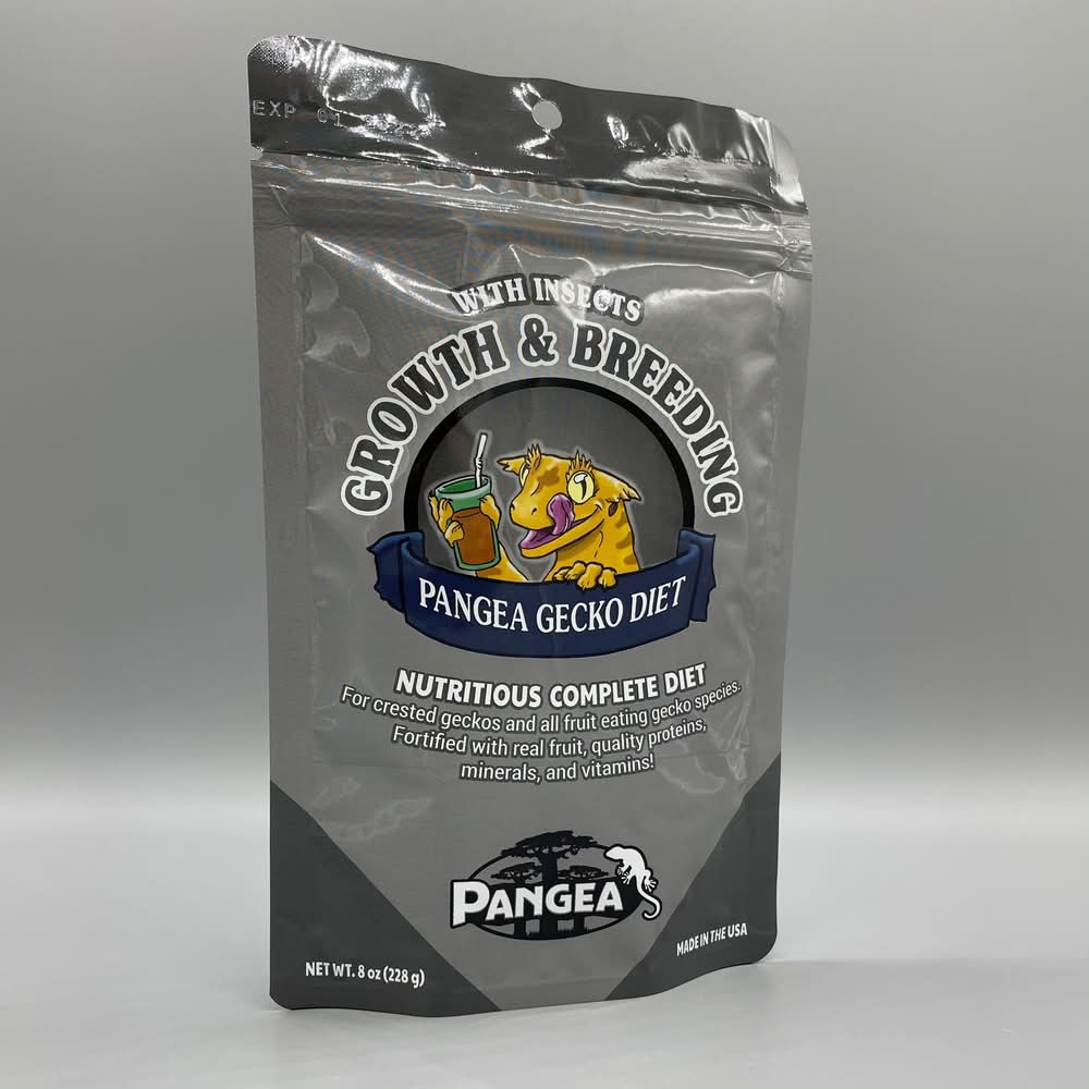 パンゲア　パンゲアフード　グロウ&ブリーディング　8oz 228g Pangea Growth & Breeding Gecko Food - 8 oz Delivery Near Me