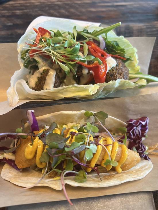 Kids Taco (2 pcs)