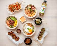 Spring Poke & Sushi