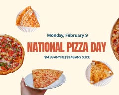 3 Corners Pizza (Downtown)