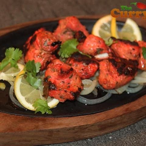 Chicken Tikka Tandoor