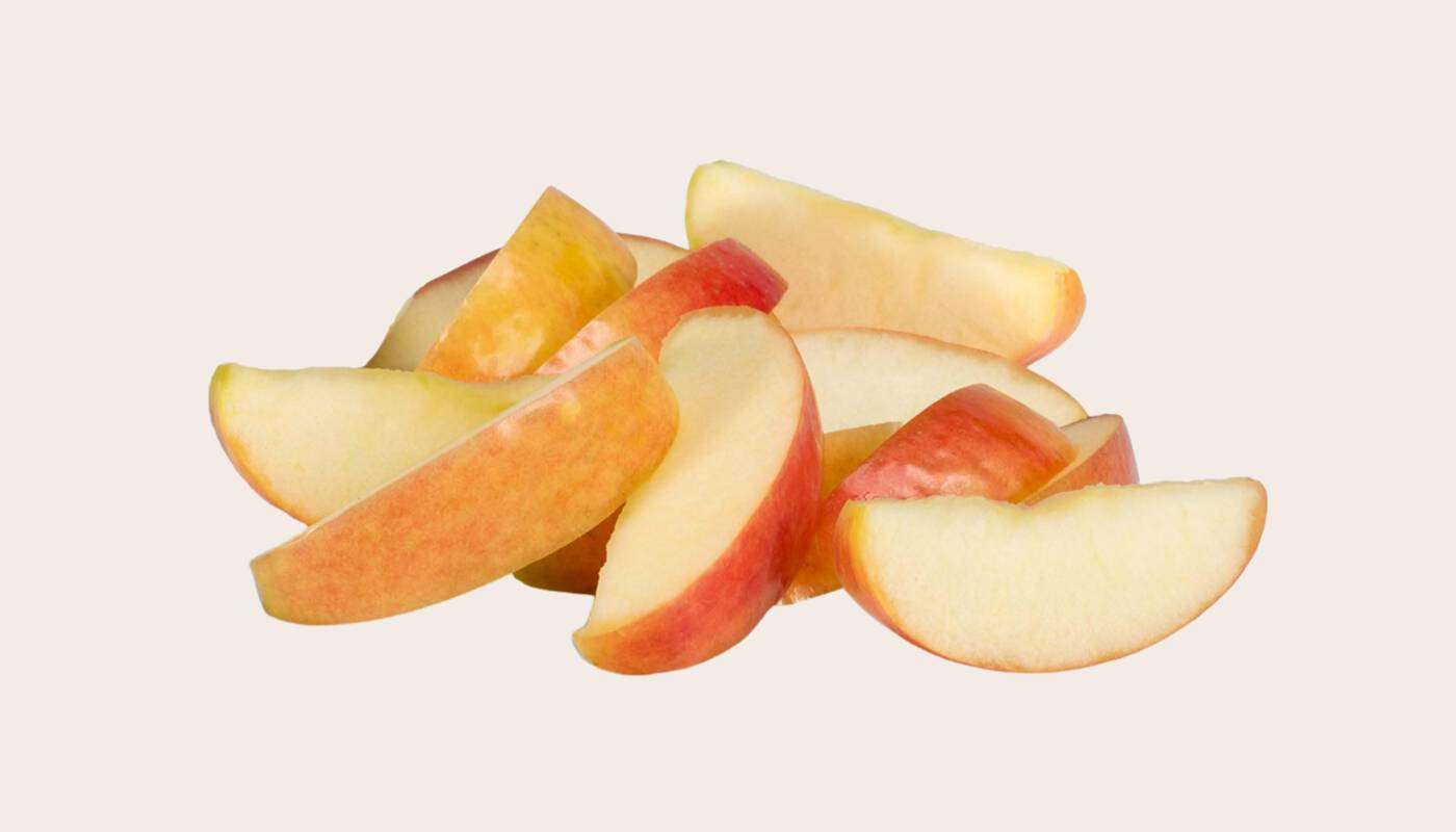 Apple Slices 2.5oz