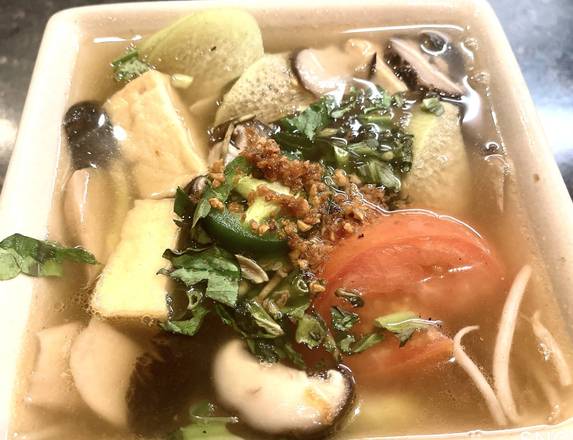 Canh Chua Chay Soup