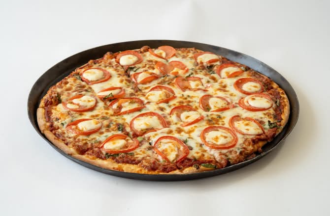 Margherita Original Crust - Personal