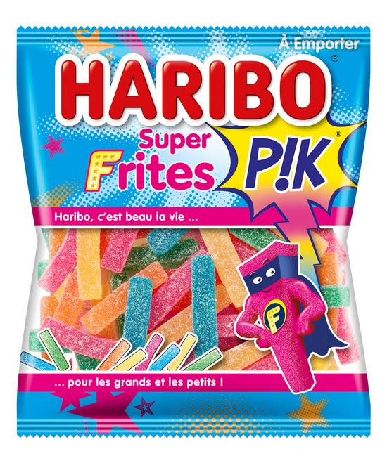Haribo Frites Pik