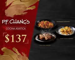 P.F. Chang's (Cuernavaca)