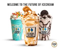 Ice Cream Factory